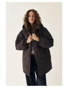 Leister Jacket Black Noella