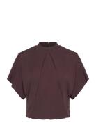 Rodebjer Oona Jersey Brown RODEBJER