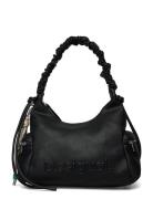 Half Logo Montville B Black Desigual