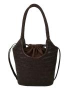 Lucca Shoulder Bag Diore Brown Adax
