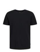 Jjeorganic Basic Tee Ss O-Neck Noos Mni Black Jack & J S