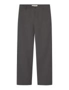 Wwhenry Trousers 25185 Grey WOOD WOOD