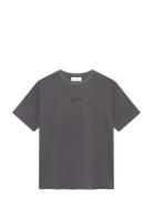 Wwoliver Tee 25207 Grey WOOD WOOD