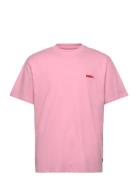 Wbbaine Founded Tee Pink Woodbird