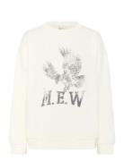 Diegomw Eagle Sweat White My Essential Wardrobe