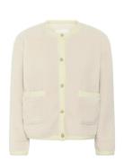 Cranolis Cardigan White Cream