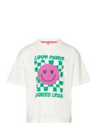 Tnpraise Os S_S Tee White The New