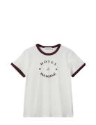 Maggiesw T-Shirt White Sofie Schnoor