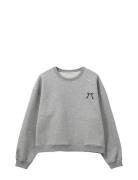Elisw Sweatshirt Grey Sofie Schnoor