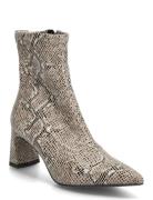 Women Boots Grey Tamaris