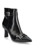 Women Boots Black Tamaris