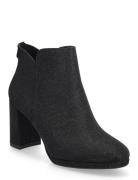 Women Boots Black Tamaris