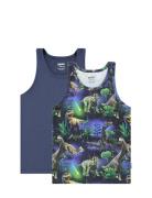 Jayden 2-Pack Navy Molo