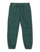 Pants Twill Green Minymo