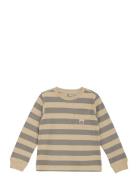 T-Shirt Longsleeve Stripe Patterned Daily 7