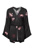 Rodebjer Glory Bouquet Chine Black RODEBJER