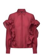 Cmmolly-Shirt Red Copenhagen Muse