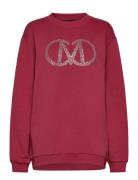Cmelva-Sweatshirt Red Copenhagen Muse