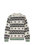 Crash Keldino Reykavik Sweater Grey Mads Nørgaard