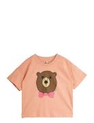 Bear Sp Ss Tee  Mini Rodini