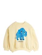 Mammoth Sp Sweatshirt Cream Mini Rodini