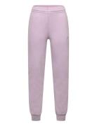 Rib Cuff Pants Purple Champion