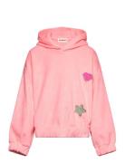 Hooded Sweatshirt Pink Billieblush