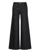 Eva Wide Resonate Raw Indigo Black NEUW