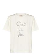 Fqmalak-Tee White FREE/QUENT