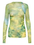 Calgary Green Desigual