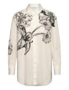 Byn Lacroix White Desigual