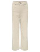 Koghope Global Ex Hw Wide Cord Pnt Noos Cream Kids Only