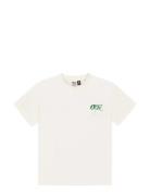 Manon Diemer Tee White PICTURE ORGANIC CLOTHING
