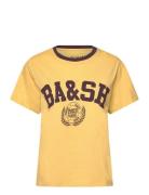 Tshirt Ioni Yellow Ba&sh