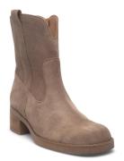 Ankle Boot Brown Gabor