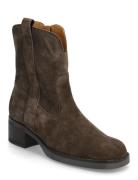 Ankle Boot Brown Gabor
