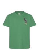 Levi's® Streamline Monogram Tee Green Levi's