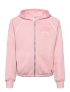 Zh-Full Zip Hoody Pink Levi's