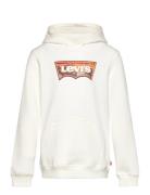 Levi's® Sunrise Batwing Pullover Hoodie White Levi's
