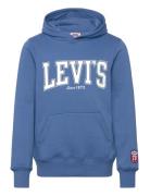 Po-Pull-Over Hoody Blue Levi's