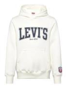 Levi's® The Great Highway Pullover Hoodie White Levi's