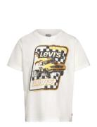 Levi's® Race To The Finish Tee White Levi's