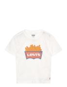 Te-S/S Tee White Levi's