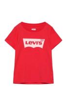 Levi's® Batwing Tee Red Levi's