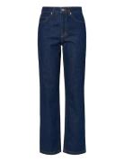 Classic Straight Jeans Navy Malina