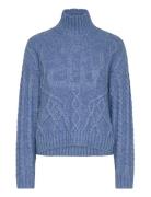 Loganberry Blue Munthe