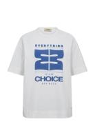 Mmzori O-Ss Tee White MOS MOSH