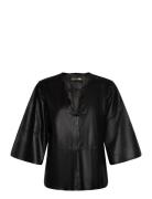 Trinedep Blouse Black DEPECHE