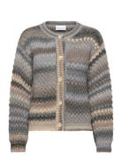 Kae Knit Cardigan Grey Noella