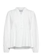 Matti Blouse White Noella